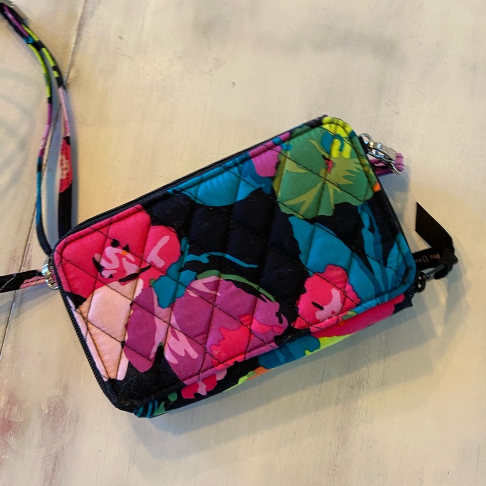 Small Vera Bradley Crossbody